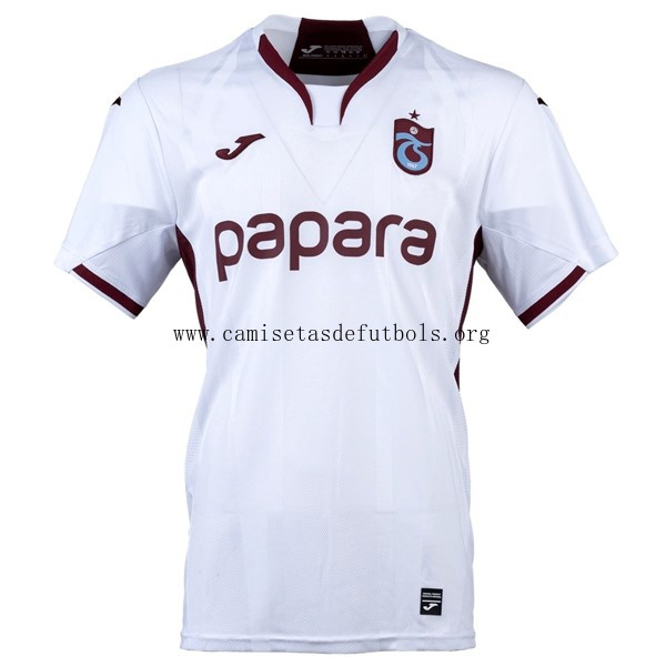 Camiseta Trabzonspor Replica Segunda Ropa 2025-26 ¡¡Menudo/a preciaso, dispara!