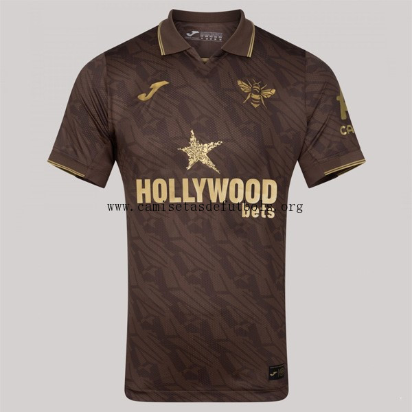 Camiseta Brentford FC Replica Segunda Ropa 2025/26 ¿¡Ni te imaginas ofertón?