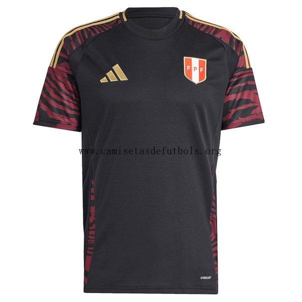Camiseta Perú Replica Segunda Ropa 2024 Benefíciate en todo el mercado