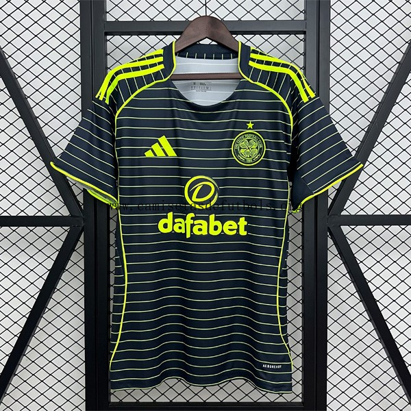 Camiseta Celtics Replica Segunda Ropa 2025/26 Oportunidad, cógelo