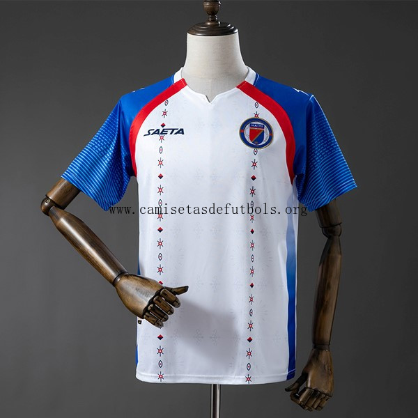 Camiseta Haiti Replica Segunda Ropa 2026 Irrisorio liquidación, adquiere más barato que nunca