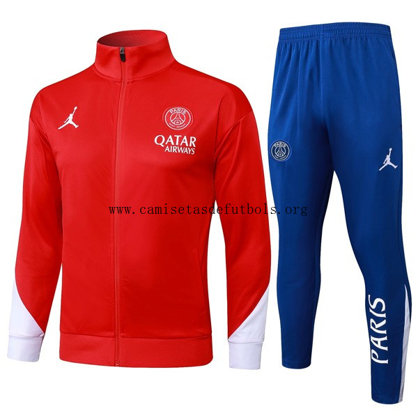 Chandal PSG 2025/26 Rojo 5 Pide ahora este oportunidad genial