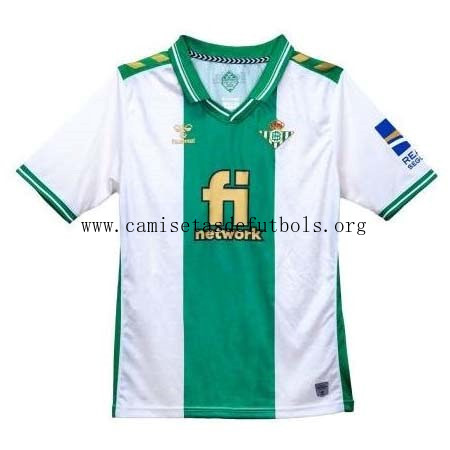Camiseta Real Betis Supercopa 2022/23 ¡¡Ni te imaginas descuentazo, consigue!