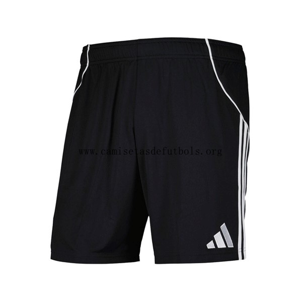 Pantalones Leeds United Replica Tercera Ropa 2025/26 Gangaza genial sin intermediarios