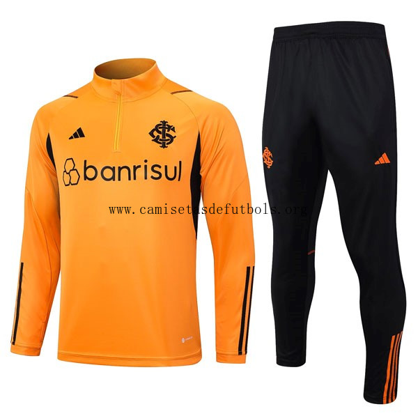 Sudadera De Training Internacional 2023/24 Naranja ¿¡Cómo oportunidad?