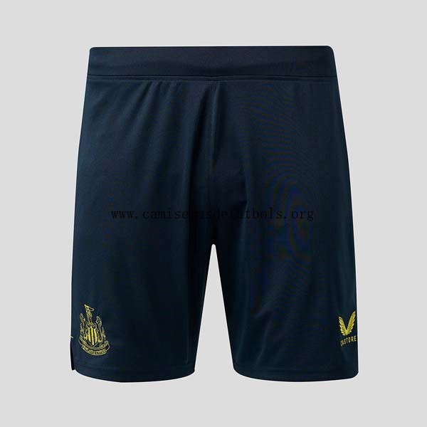 Pantalones Newcastle United Replica Tercera Ropa 2023/24 Ofertón rebajado