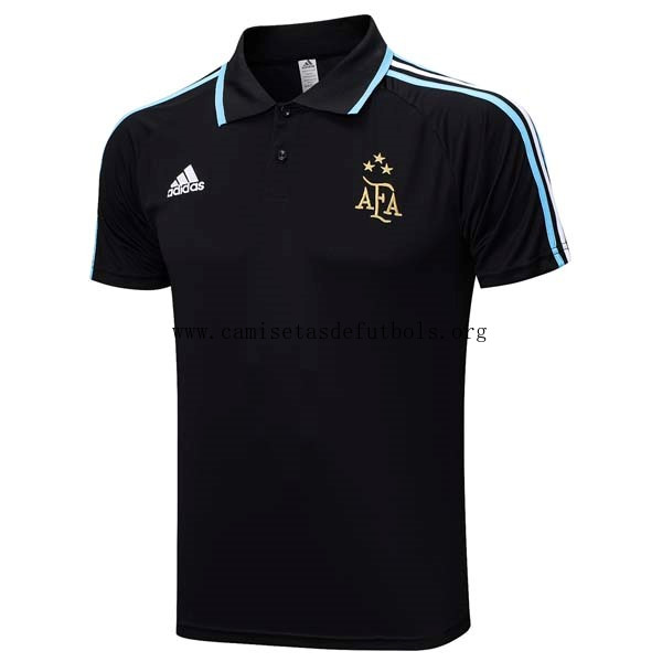 Polo Argentina 2023/24 Negro Adquiere de la temporada