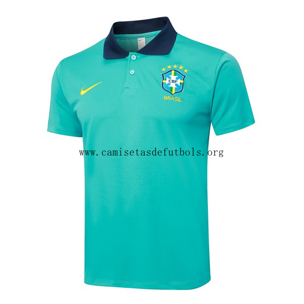 Polo Brasil 2024/25 Verde 2 Genial descuentazo, paga menos de outlet