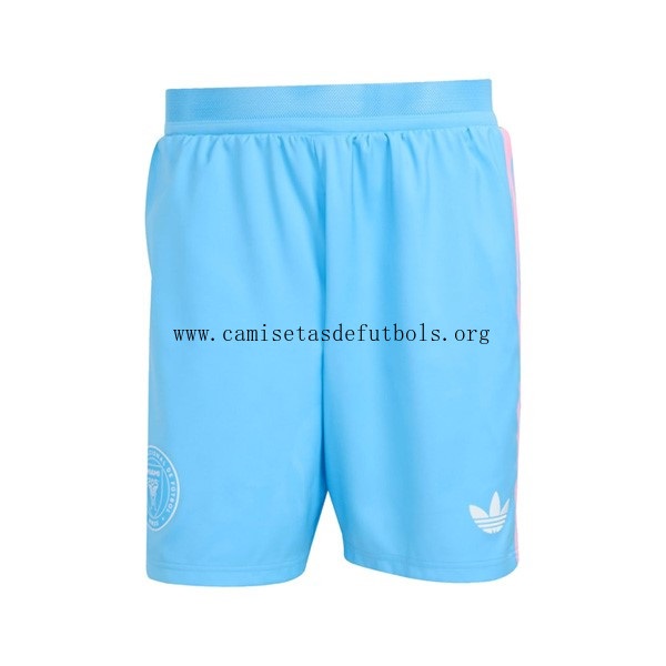 Pantalones Inter Miami Replica Tercera Ropa 2025/26 ¿¡Vaya precio?