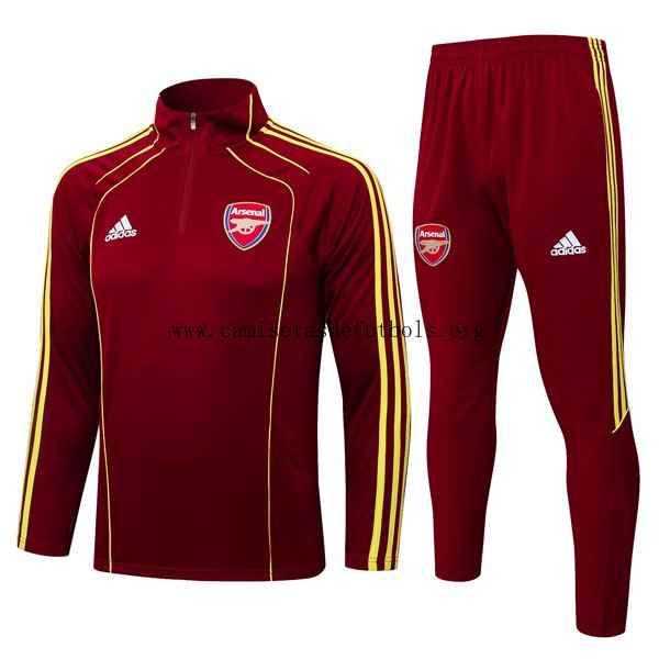 Sudadera De Training Arsenal 2025/26 Rojo 7 ¡¡Menudo/a gangaza, dispara!