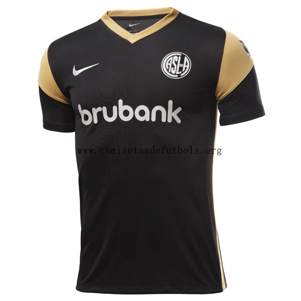 Camiseta San Lorenzo De Almagro Replica Tercera Ropa 2023/24 ¡¡Cómo rebaja, no lo pienses!