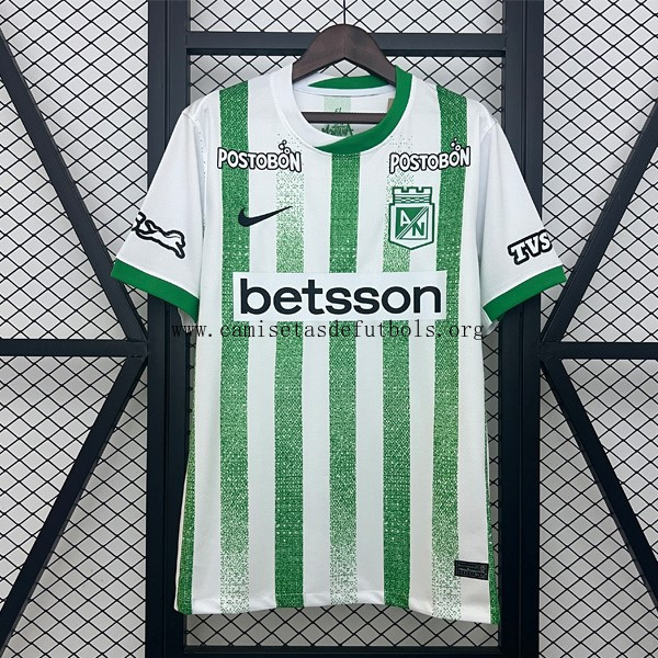 Camiseta National Athletic Replica Primera Ropa 2025/26 ¡¡Ni te imaginas demencial gangaza por tiempo limitado!