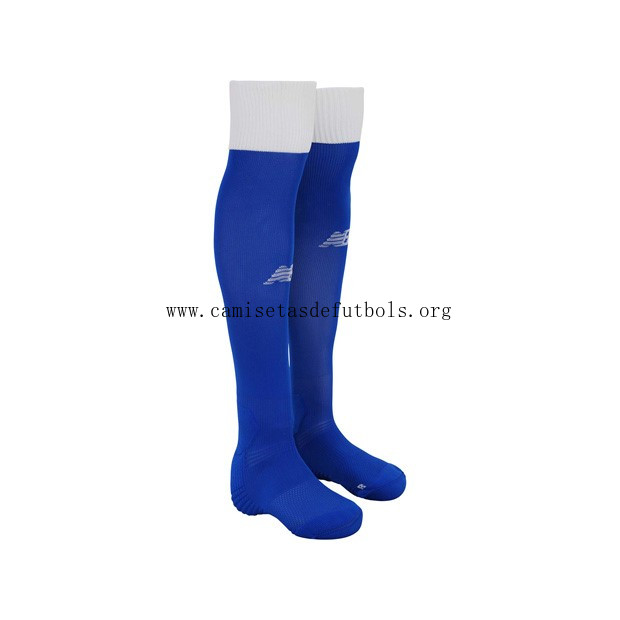 Calcetines Cardiff City Replica Primera Ropa 2025/26 Ahorro irrisorio