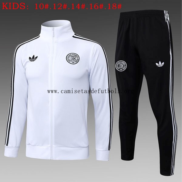 Ninos Chandal Alemania 2025/26 Blanco 5 Oferta maravilloso por tiempo limitado Ninos Chandal Alemania 2025/26 Blanco 5 Oferta maravilloso por tiempo limitado