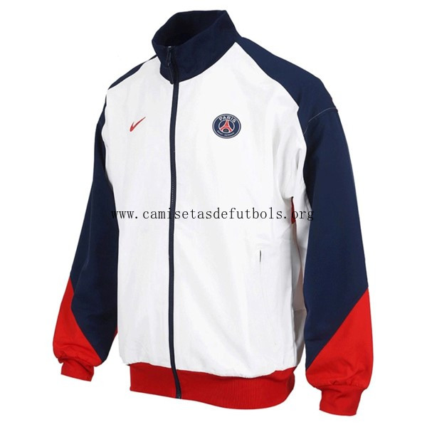 Rompevientos PSG 2026 Blanco Rebajado saldo, cógelo solo hoy