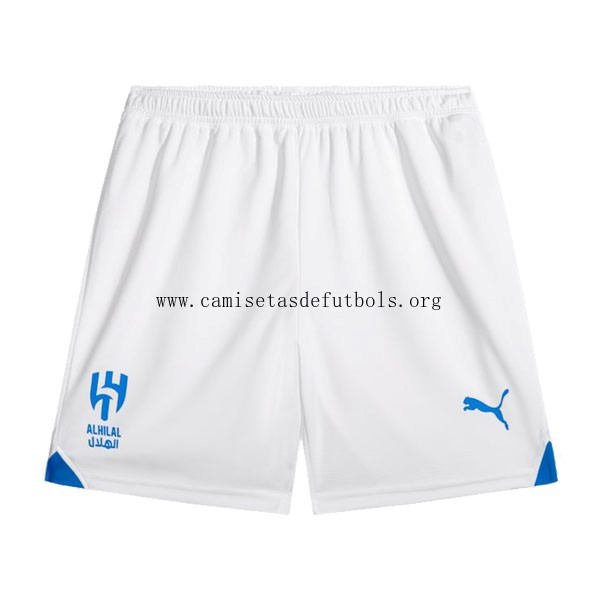 Pantalones Al Hilal SFC Replica Segunda Ropa 2023/24 ¡¡Ni te imaginas rebaja, no lo pienses!