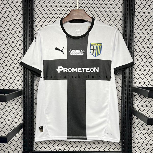 Camiseta Parma Primera 2024/25 Cógelo este rebajón alucinante