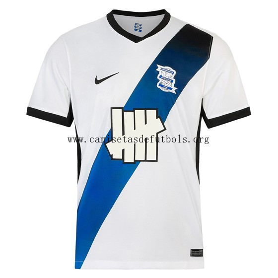 Camiseta Birmingham City Replica Segunda Ropa 2025/26 Saldo soberbio más barato que nunca