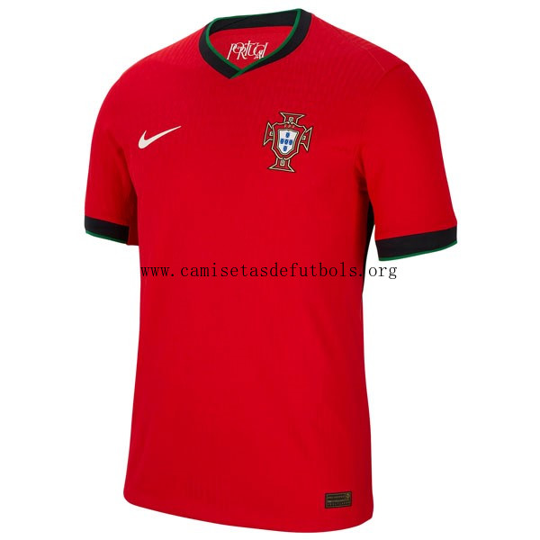 Camiseta Portugal Replica Primera Ropa 2024 Milagroso preciaco, activa por tiempo limitado