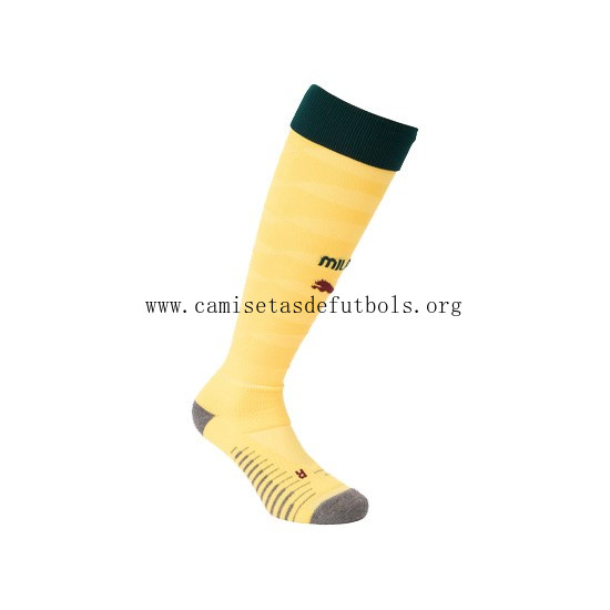 Calcetines Parma Calcio Replica Segunda Ropa 2025/26 ¡¡Ni te imaginas liquidación, cógelo!