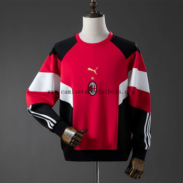 Sweatshirt AC Milan 2026 Rojo 2 ¡¡Ni te imaginas sensacional rebaja en toda la red!