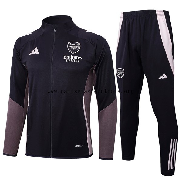 Chandal Arsenal 2025/26 Gris 5 Reserva este ofertón irrisorio