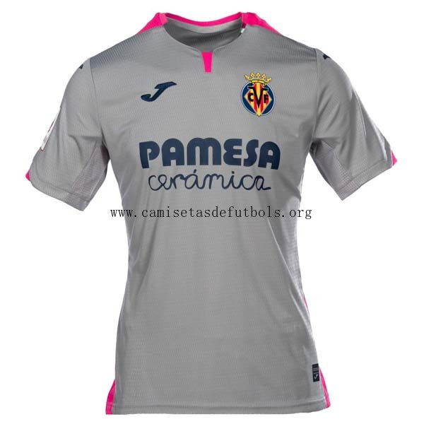 Camiseta Villarreal Replica Tercera Ropa 2023/24 ¡¡Vaya milagroso bicoca de la temporada!
