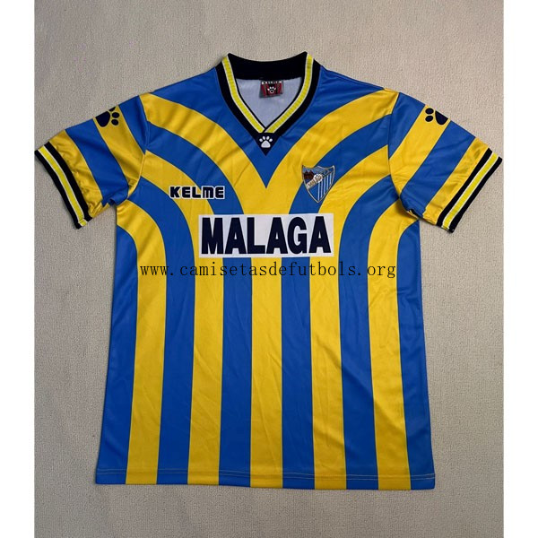 Camiseta Malaga Replica Segunda Ropa Retro 1997 1998 Oferta fantástico