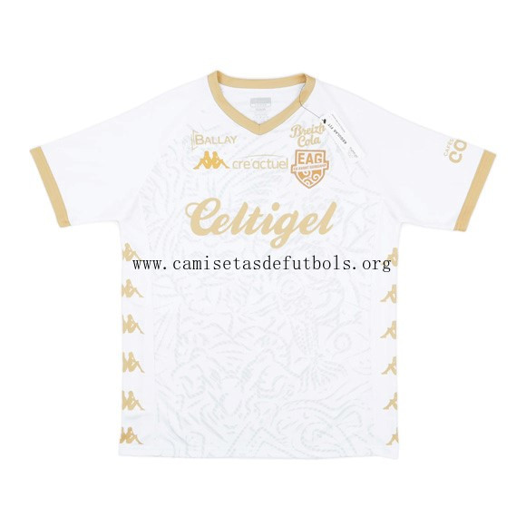 Camiseta Guingamp Replica Segunda Ropa 2024/25 Maravilloso saldo, no lo dejes escapar en toda la red