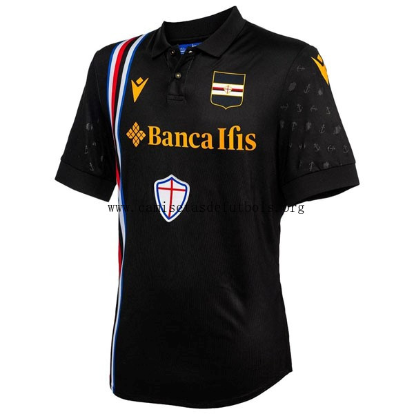 Camiseta Sampdoria Replica Tercera Ropa 2023/24 Activa este descuento insuperable