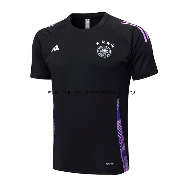Camiseta Entrenamiento Alemania 2024/25 Negro Consigue este oferta humilde