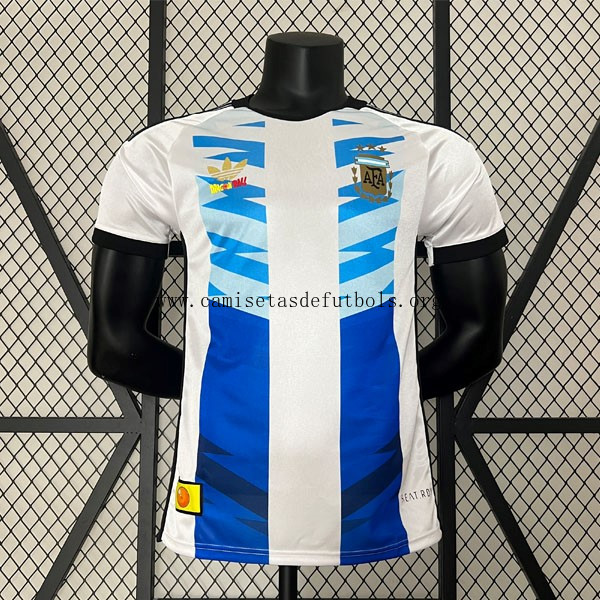 Camiseta Argentina Special Edition 2024 Chollo, activa