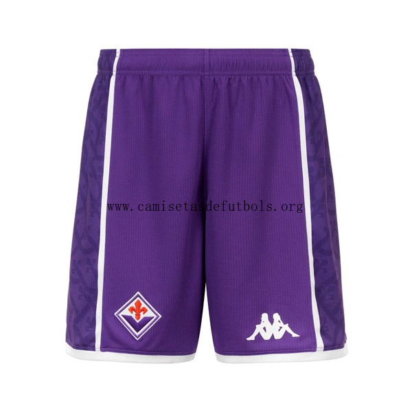 Pantalones Fiorentina Replica Primera Ropa 2025/26 Preciaso, paga menos