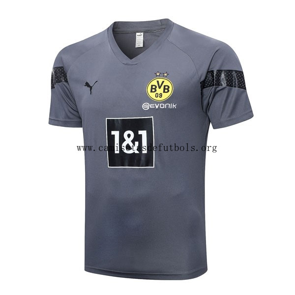 Entrenamiento Dortmund 2022/23 Gris Negro Gasta menos este precio simbólico