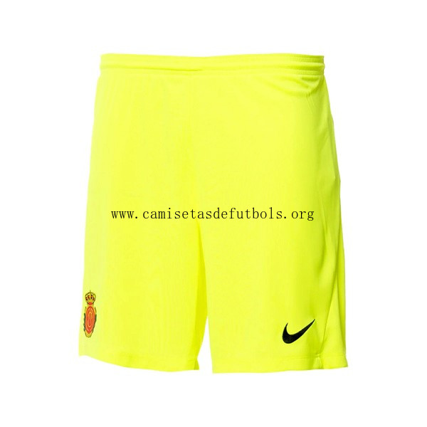 Pantalones RCD Mallorca Replica Segunda Ropa 2024/25 Aprovéchala ya este chollo insuperable