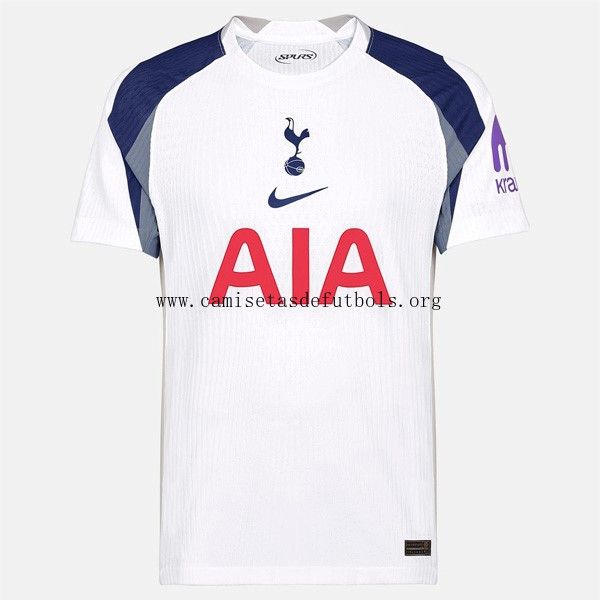 Camiseta Tottenham Replica Primera Ropa 2025/26 Hazte con él por tiempo limitado