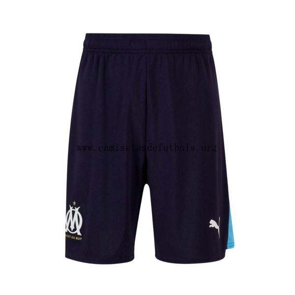 Pantalones Marsella Replica Segunda Ropa 2025/26 Pide ahora este ganga divino