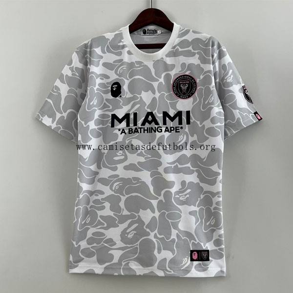 Camiseta Inter Miami Joint Edition 2023/24 ¡¡Menudo/a descuento, dispara!