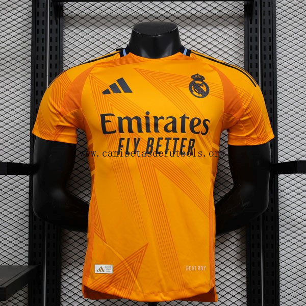 Camiseta Real Madrid Replica Segunda Ropa 2024/25 ¡¡Menudo/a oportunidad, no lo pienses!