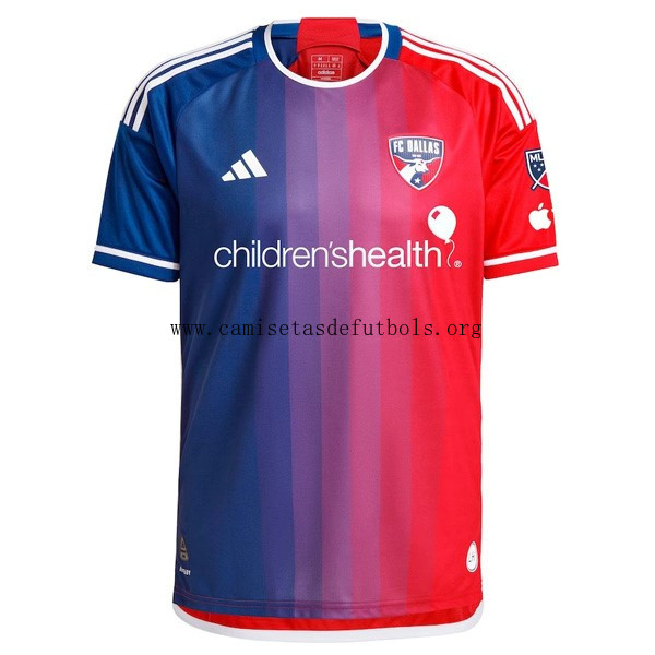 Camiseta Dallas Replica Primera Ropa 2024/25 ¡¡Cómo tirado saldazo de campeonato!