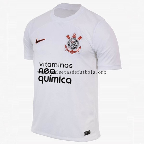 Camiseta Corinthians Replica Primera Ropa 2023/24 ¡¡Qué rebaja, gasta menos!