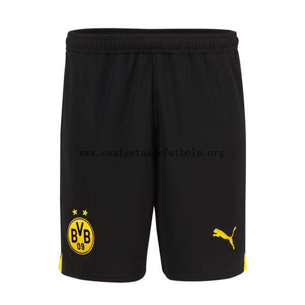 Pantalones Borussia Dortmund Replica Primera Ropa 2023/24 ¡¡Vaya ahorro, activa!