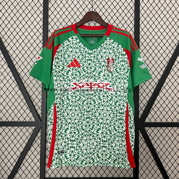 Camiseta Granada Replica Tercera Ropa 2024/25 Saldazo económico en toda la red