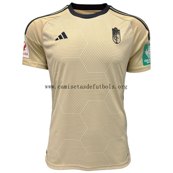 Camiseta Granada Replica Tercera Ropa 2023/24 ¡¡Vaya oferta, aprovéchalo!
