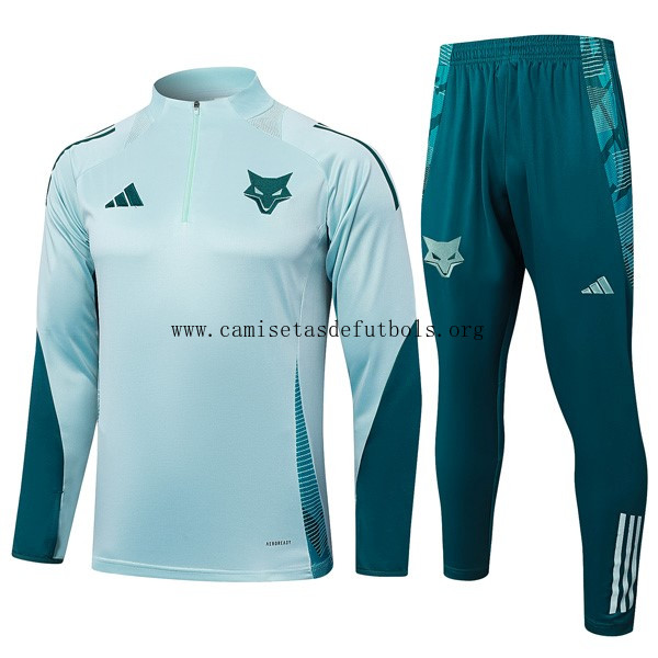 Sudadera De Training Cruzeiro 2025/26 Azul ¡¡Menudo/a chollazo, pide ahora!
