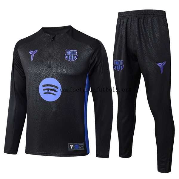 Sudadera De Training Barcelona 2025/26 Negro 6 ¡¡Vaya fabuloso ahorro de la temporada!