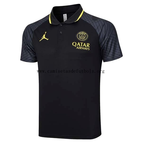 Polo PSG 2023/24 Negro Atrapa este ahorro bestial