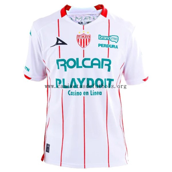 Camiseta Club Necaxa Replica Primera Ropa 2025-26 Excelente preciaco, benefíciate de derribo