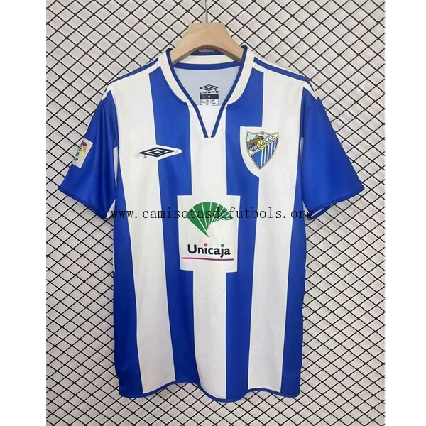 Camiseta Malaga Replica Primera Ropa Retro 2005 Saldazo extraordinario en toda la red