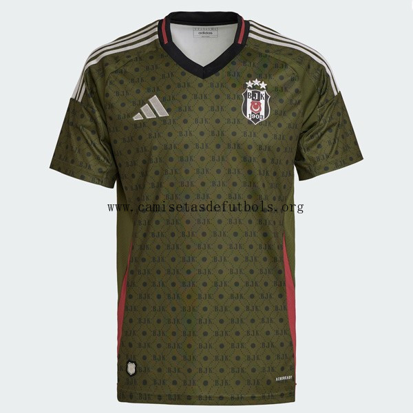 Camiseta Besiktas Fourth 2024/25 ¡¡Menudo/a rebajón, agarra!